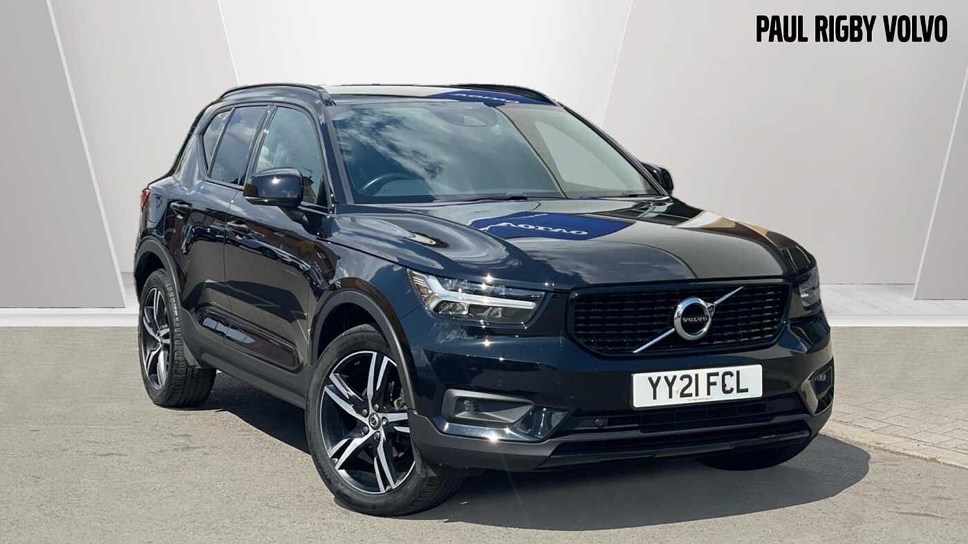 Main listing image - Volvo XC40