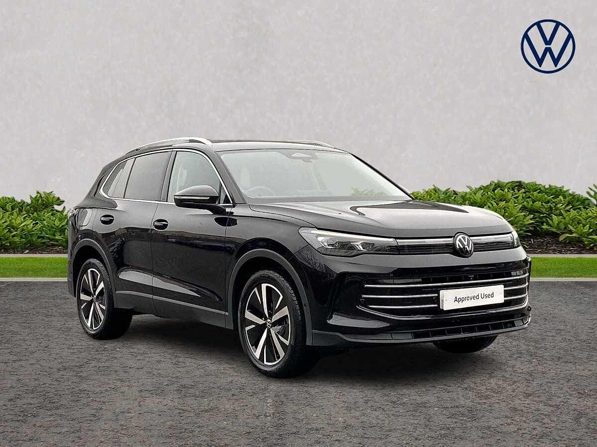 Main listing image - Volkswagen Tiguan