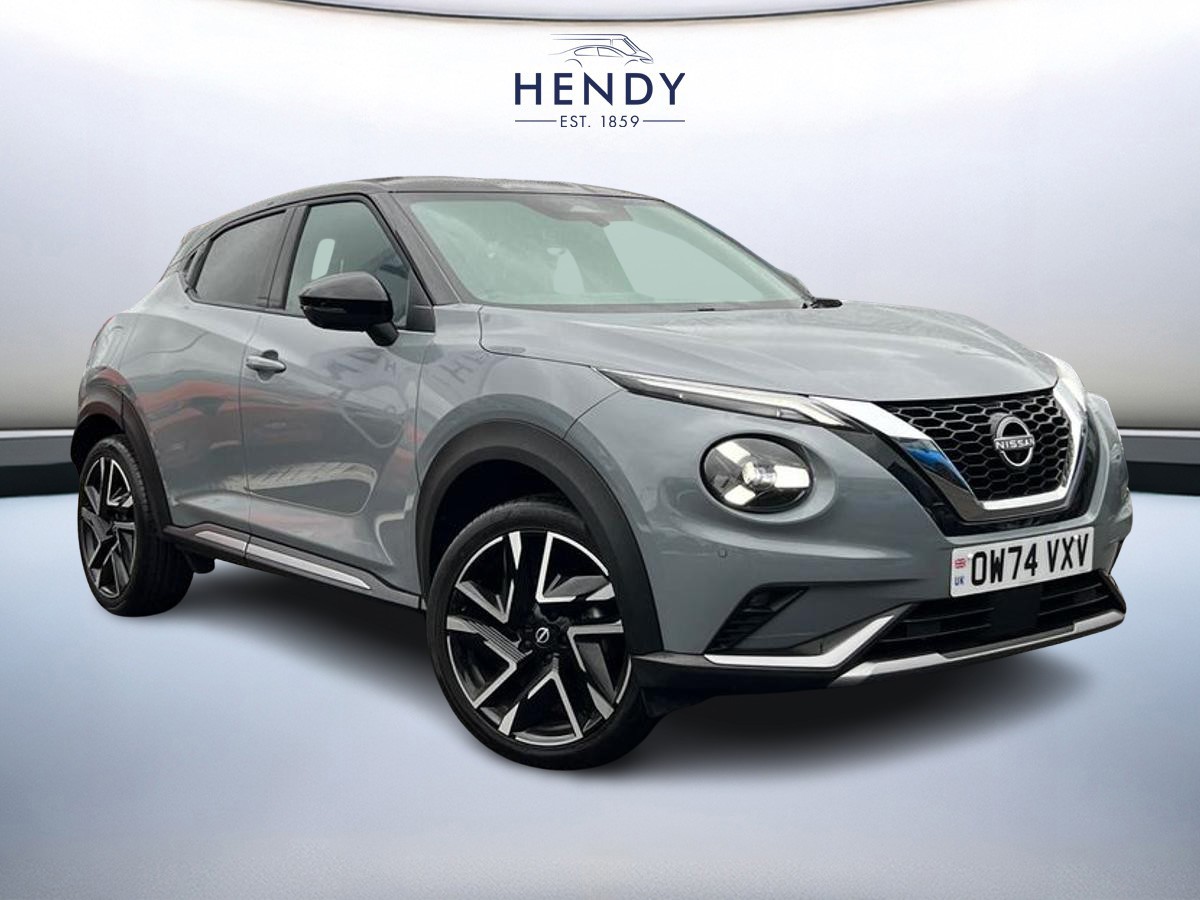 Main listing image - Nissan Juke