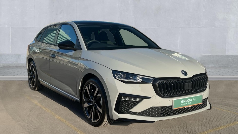 Main listing image - Skoda Scala