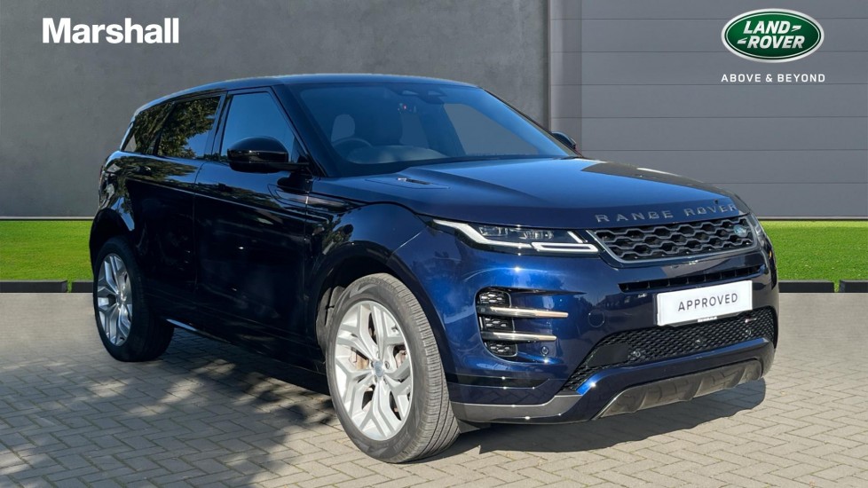 Main listing image - Land Rover Range Rover Evoque