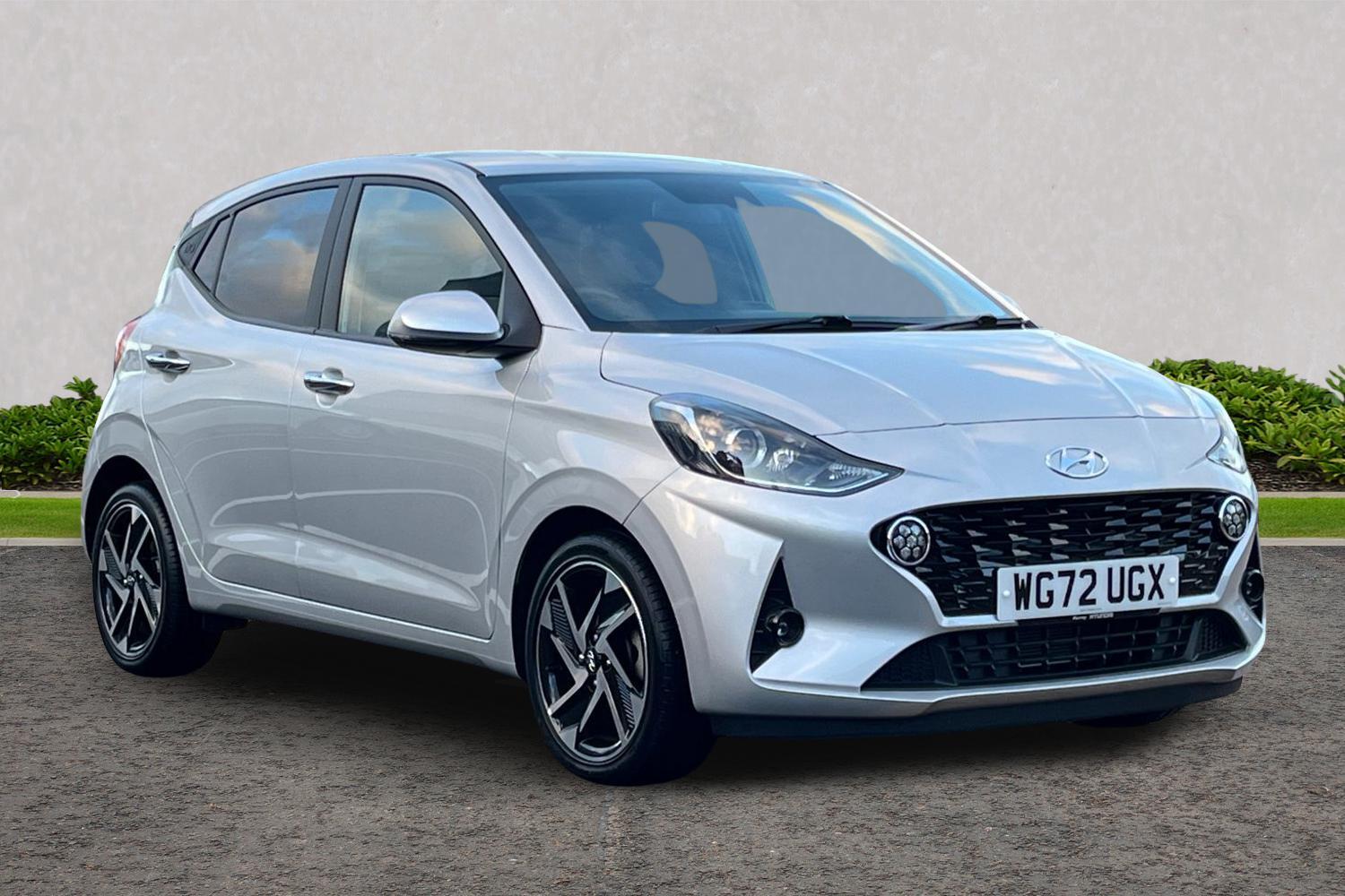 Main listing image - Hyundai i10