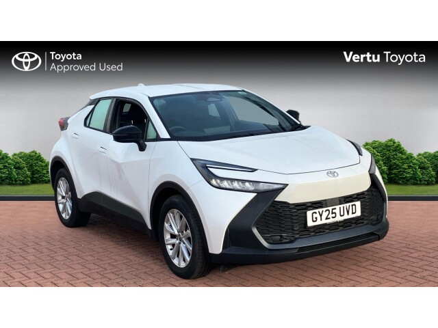 Main listing image - Toyota C-HR