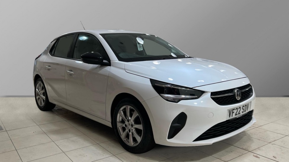 Main listing image - Vauxhall Corsa