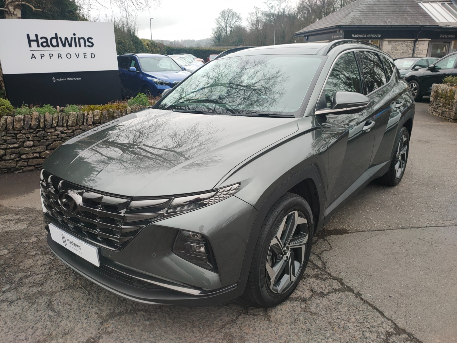 Main listing image - Hyundai Tucson