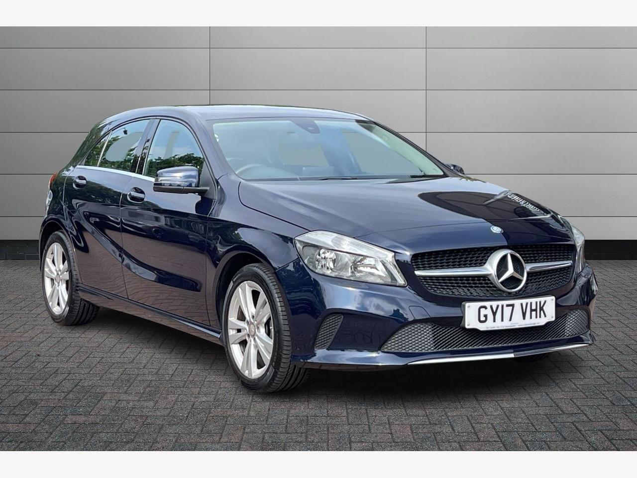 Main listing image - Mercedes-Benz A-Class