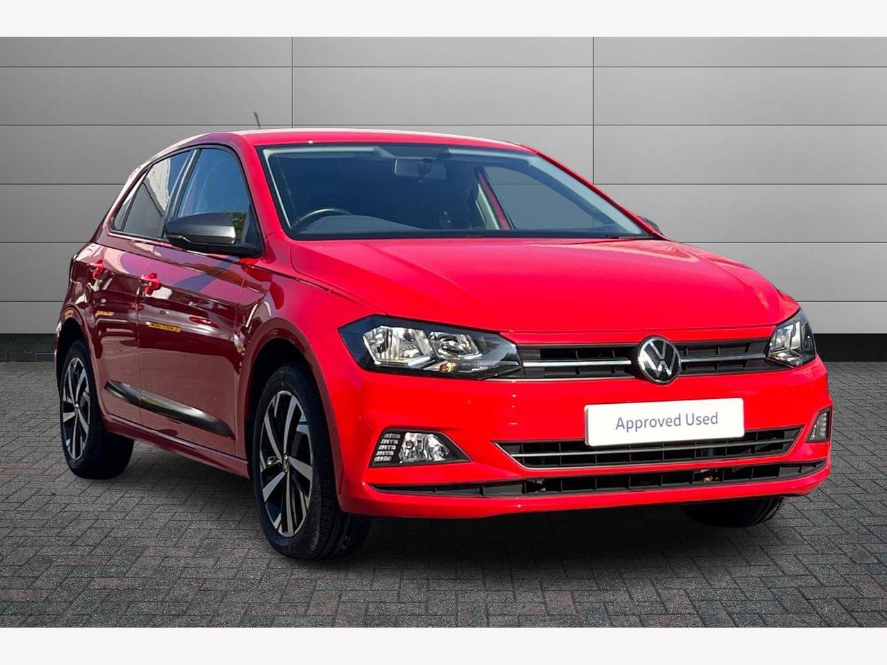 Main listing image - Volkswagen Polo