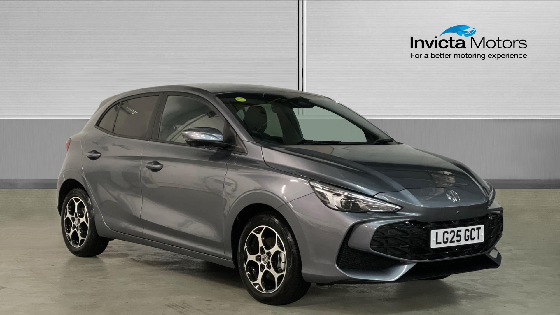 Main listing image - MG MG3