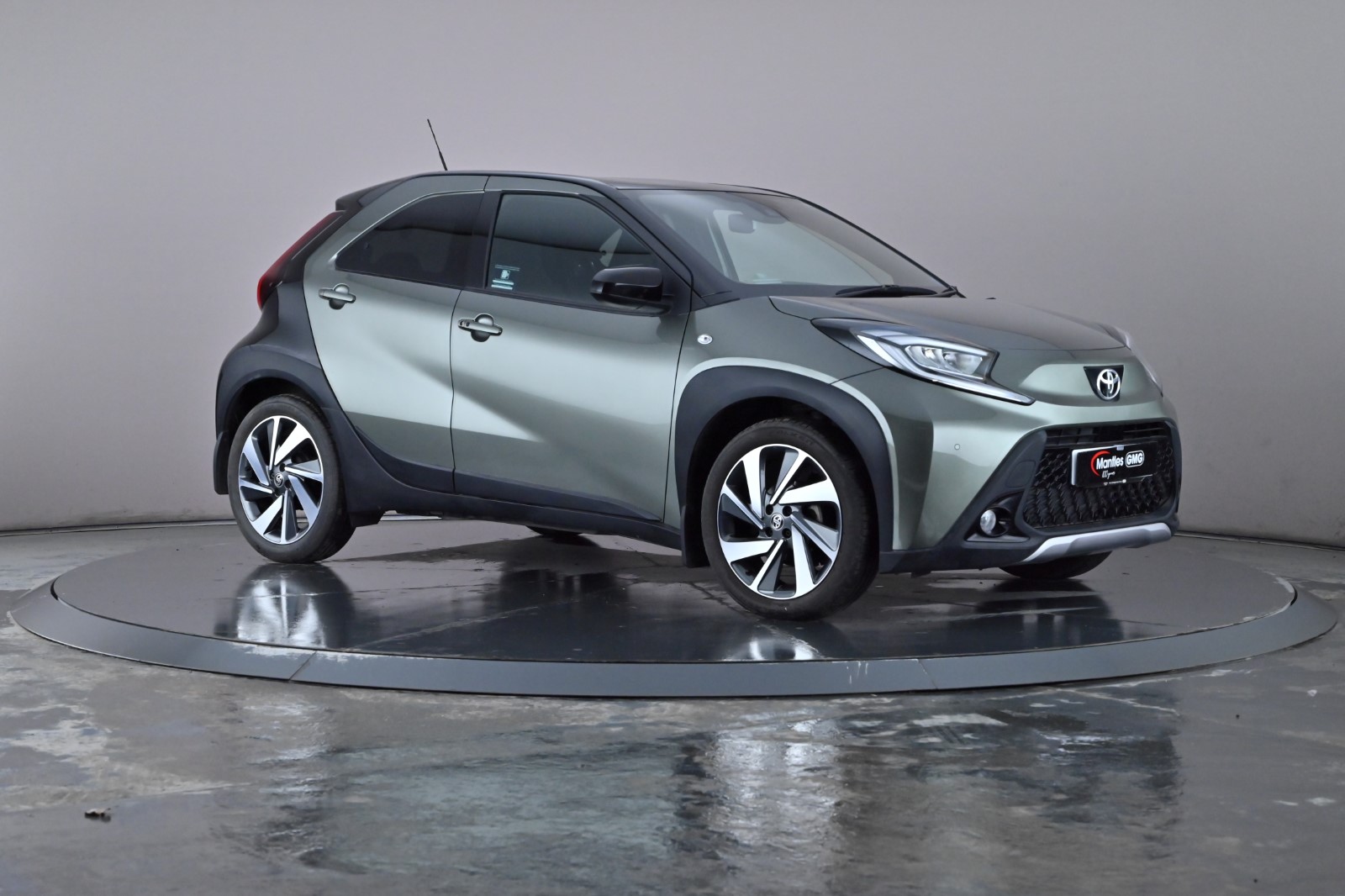 Main listing image - Toyota Aygo X