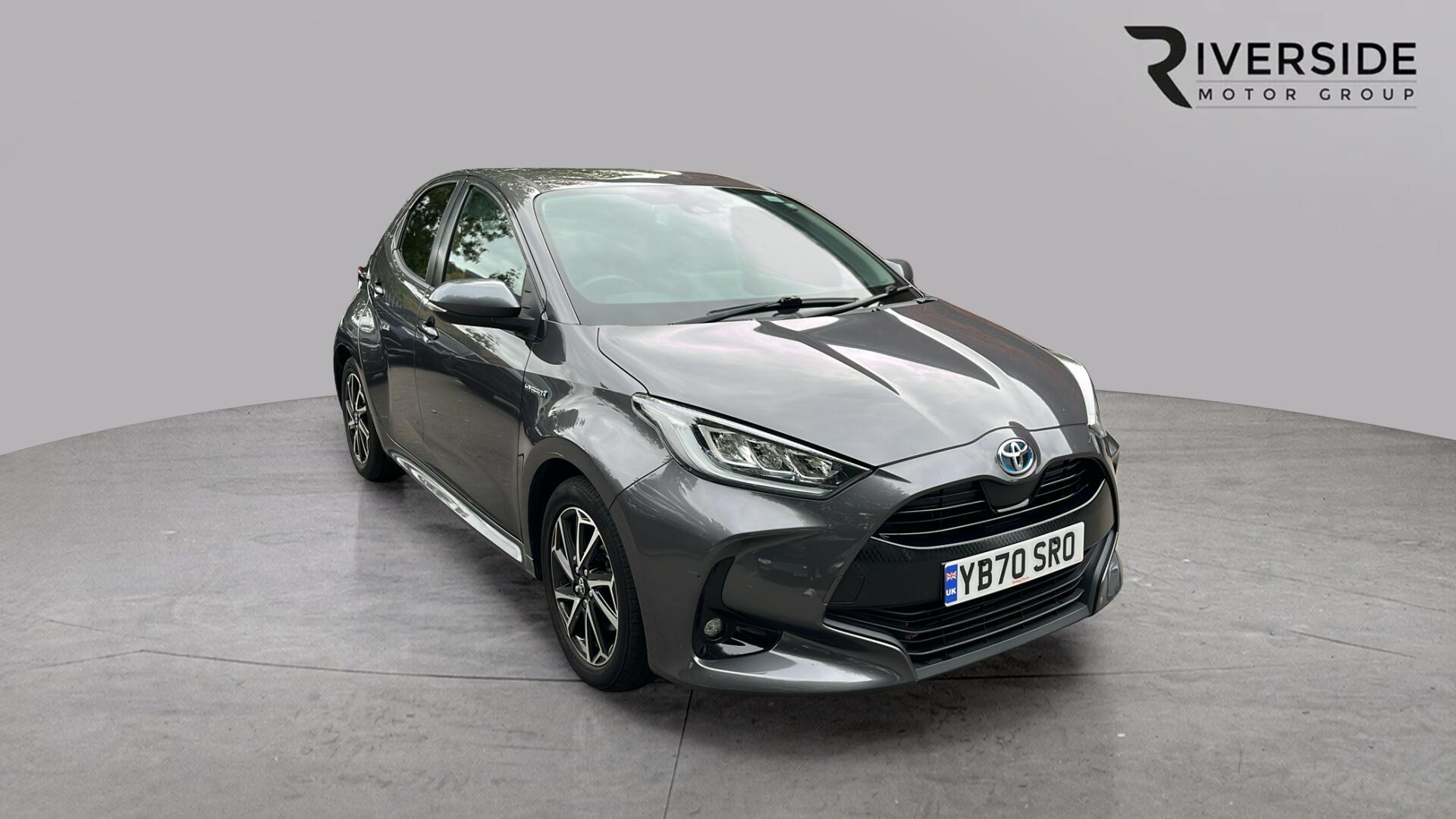 Main listing image - Toyota Yaris
