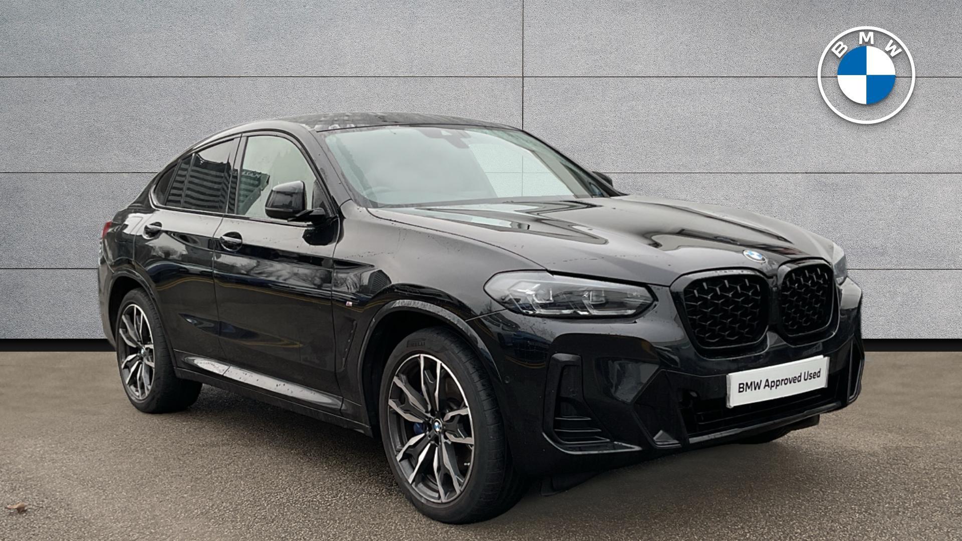 Main listing image - BMW X4