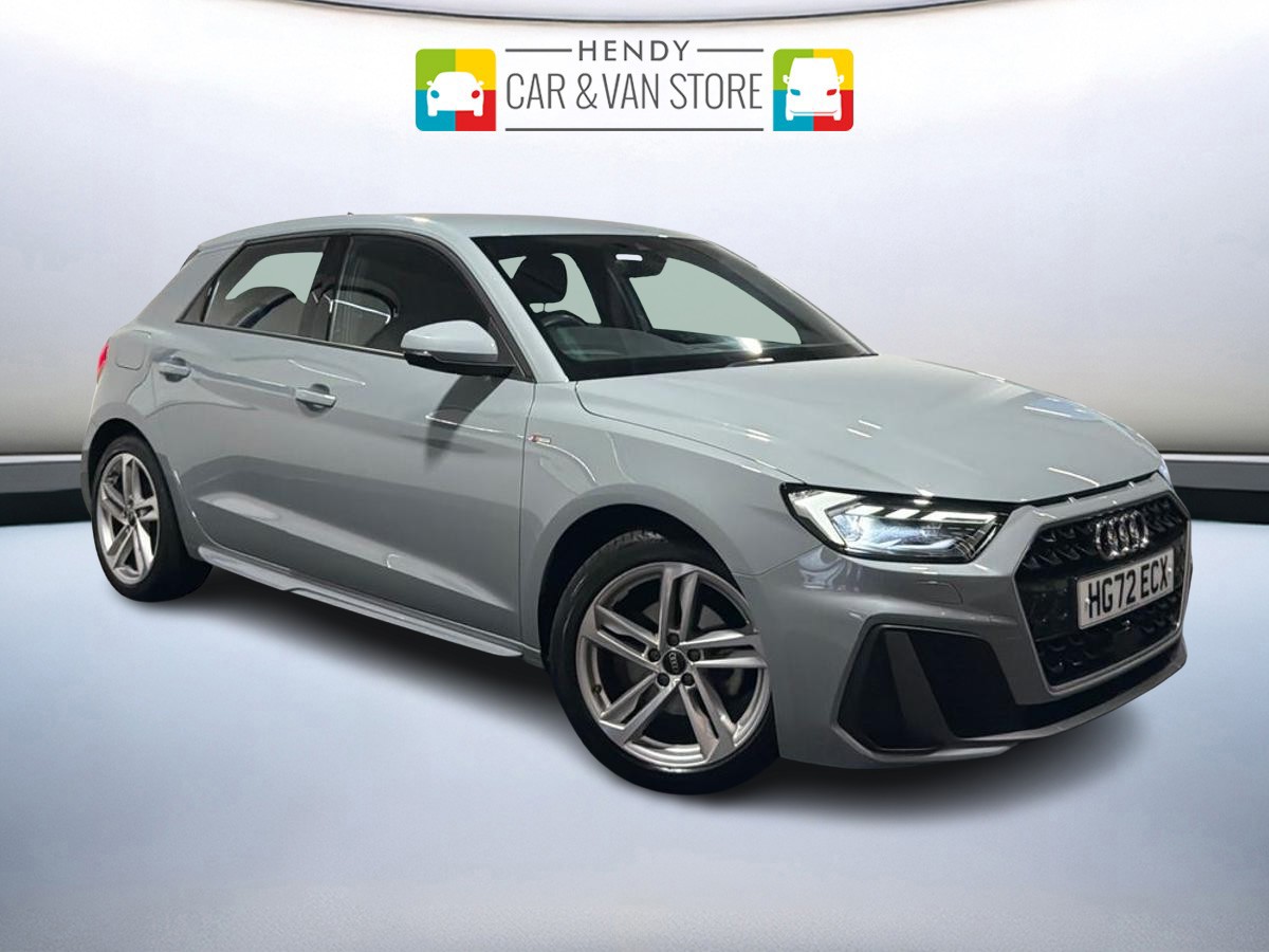 Main listing image - Audi A1