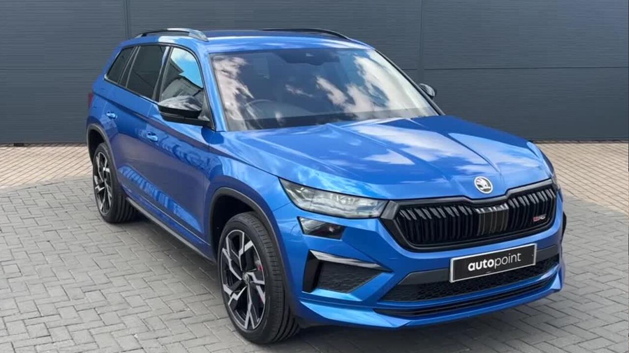 Main listing image - Skoda Kodiaq