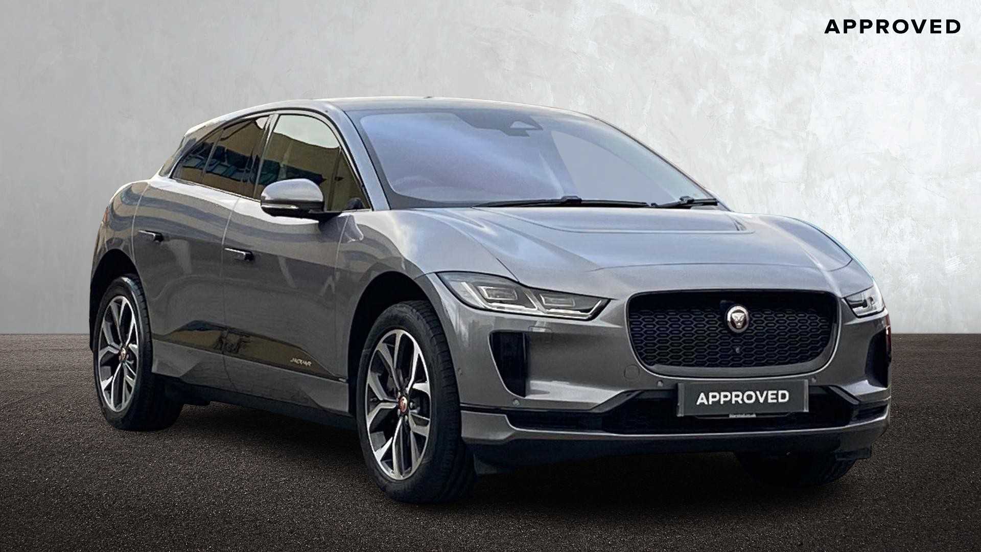 Main listing image - Jaguar I-Pace