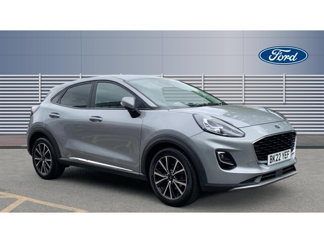 Main listing image - Ford Puma