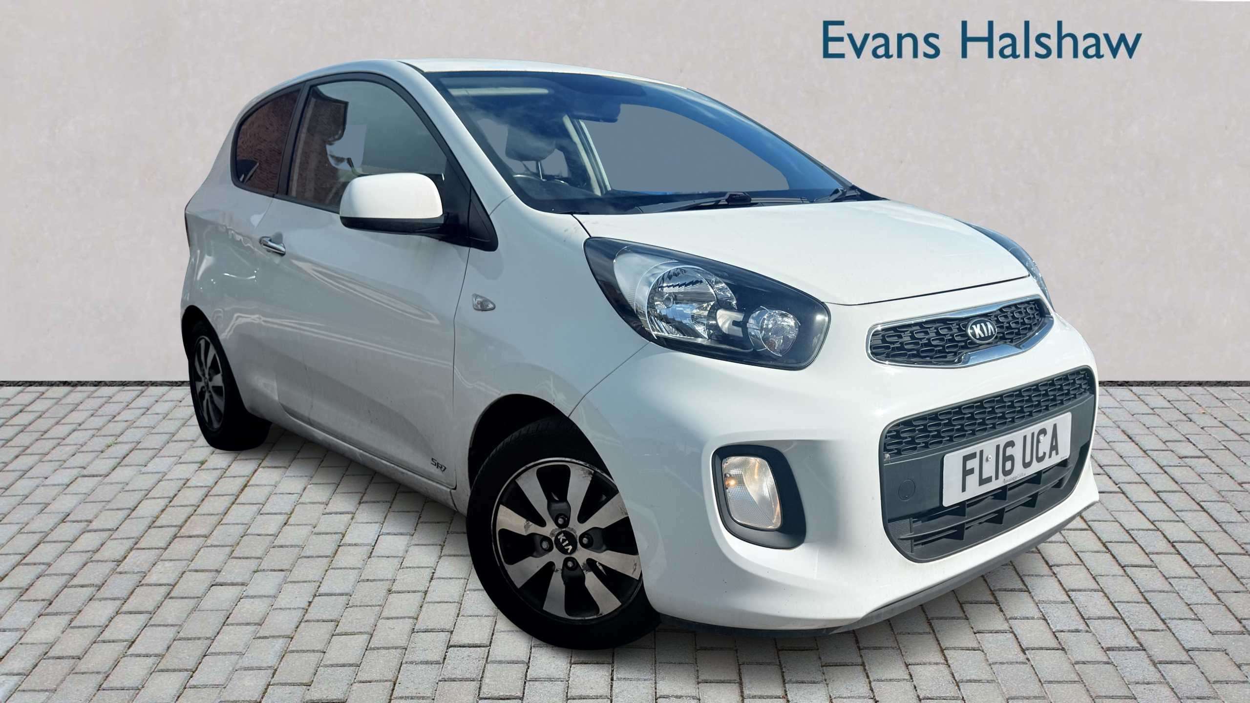 Main listing image - Kia Picanto