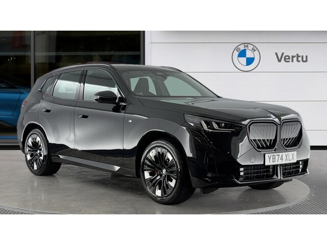 Main listing image - BMW X3