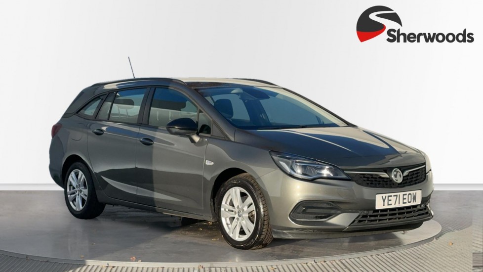 Main listing image - Vauxhall Astra Sports Tourer