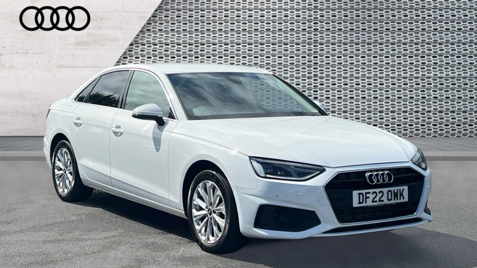 Main listing image - Audi A4