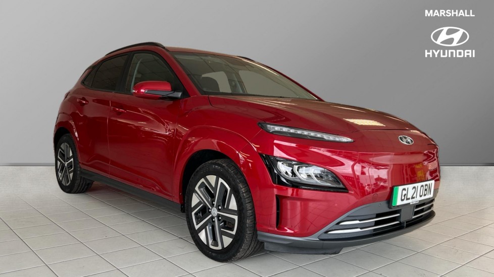 Main listing image - Hyundai Kona Electric