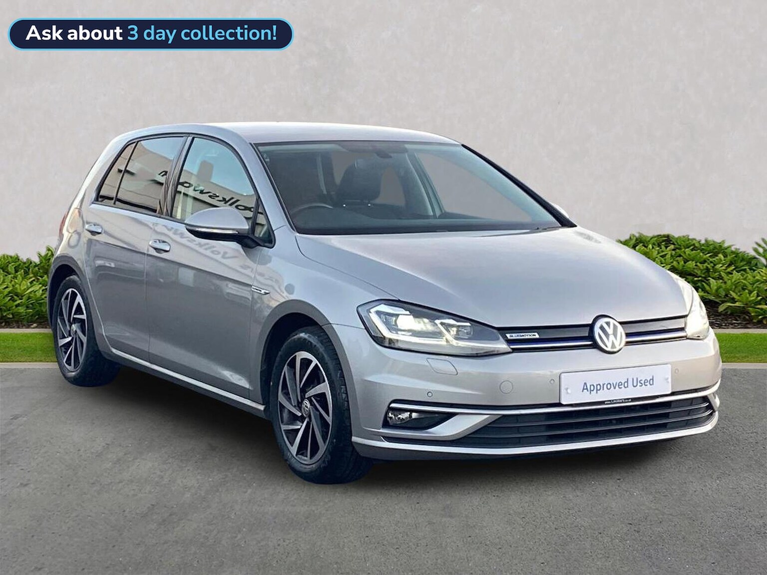Main listing image - Volkswagen Golf