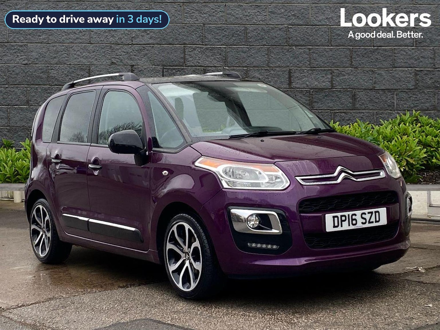 Main listing image - Citroen C3 Picasso