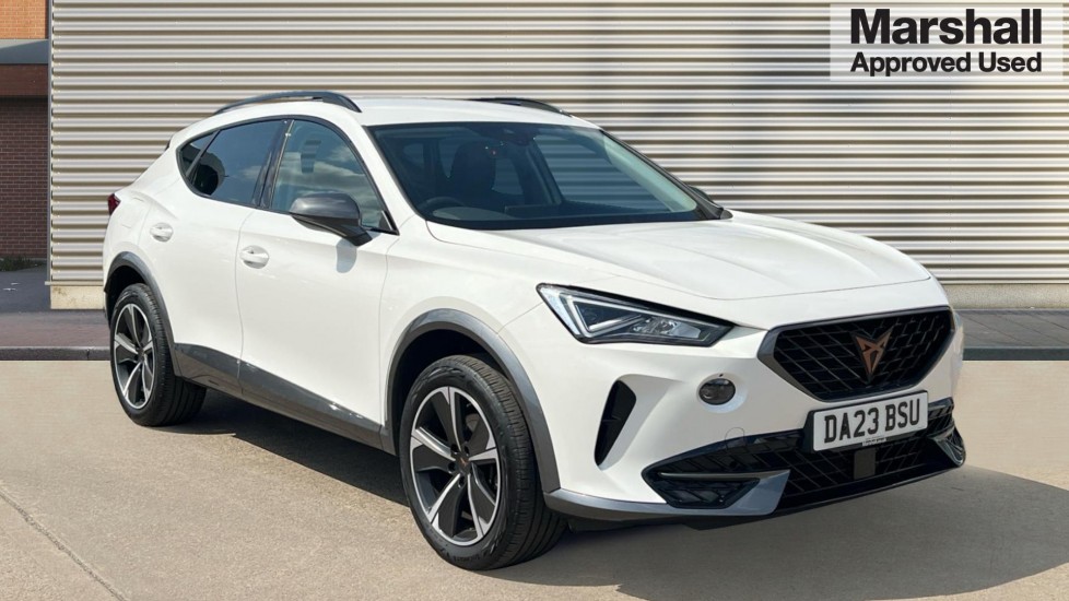 Main listing image - Cupra Formentor