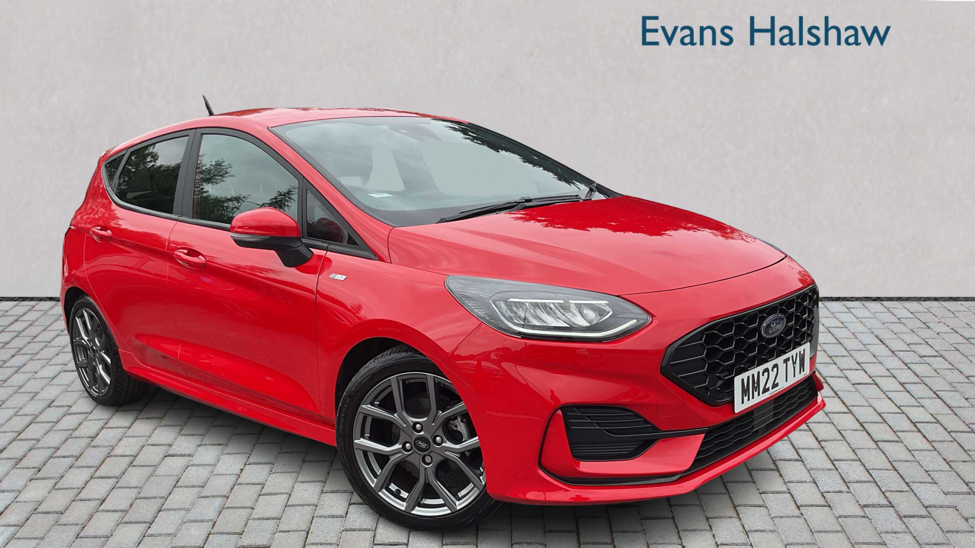 Main listing image - Ford Fiesta