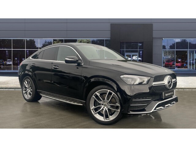 Main listing image - Mercedes-Benz GLE Coupe