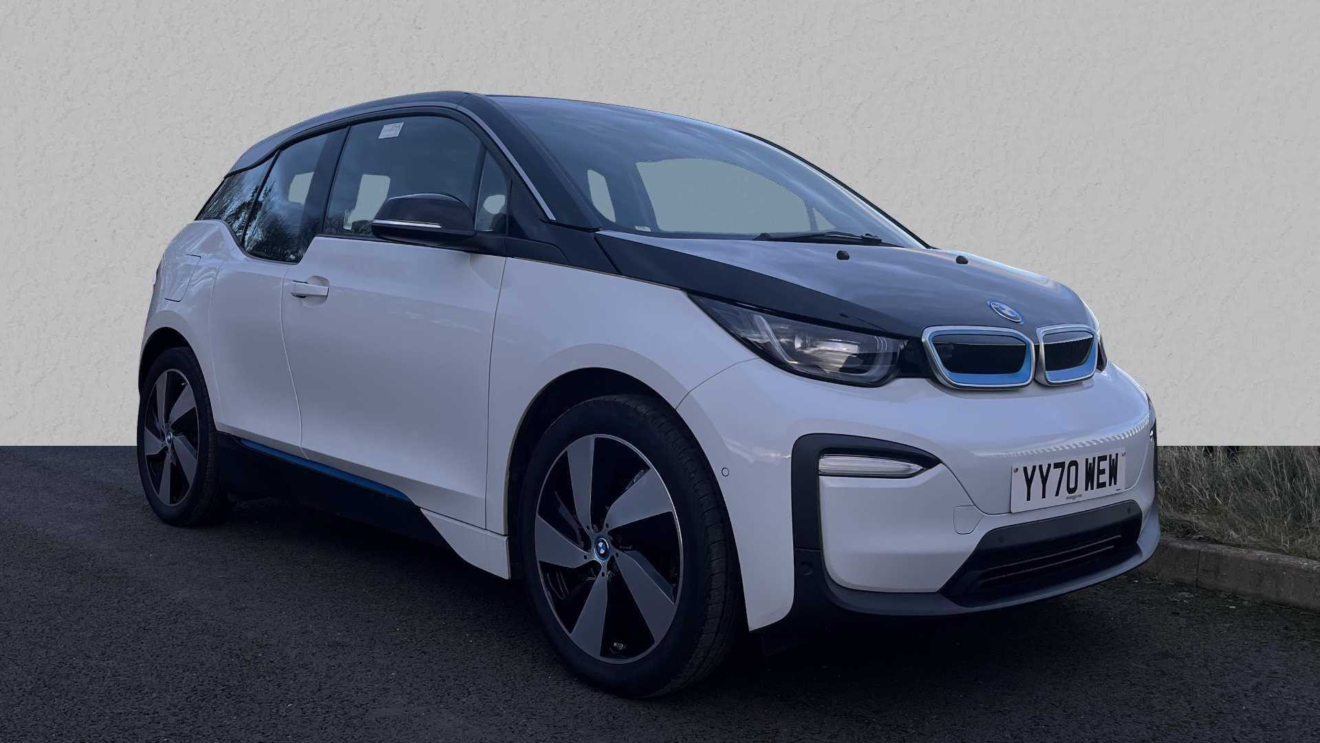 Main listing image - BMW i3