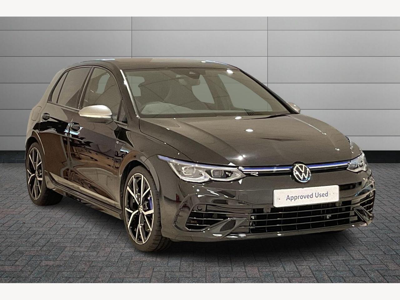 Main listing image - Volkswagen Golf R