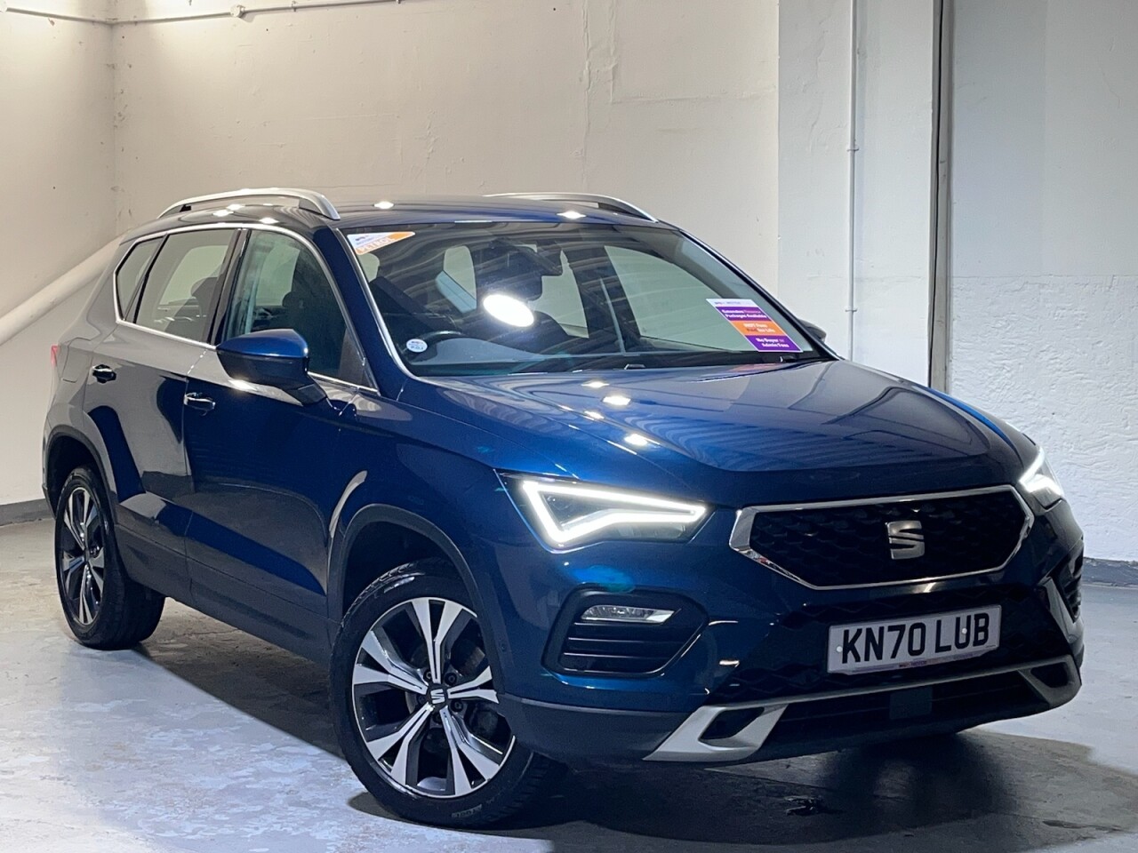 Main listing image - SEAT Ateca