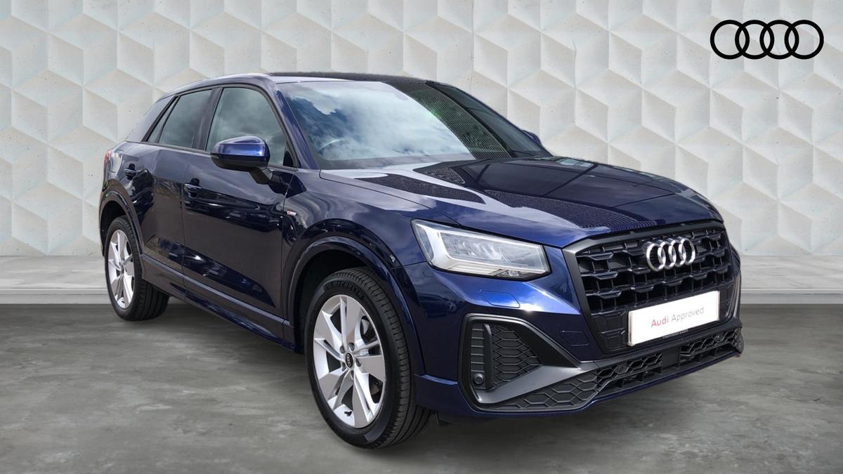 Main listing image - Audi Q2