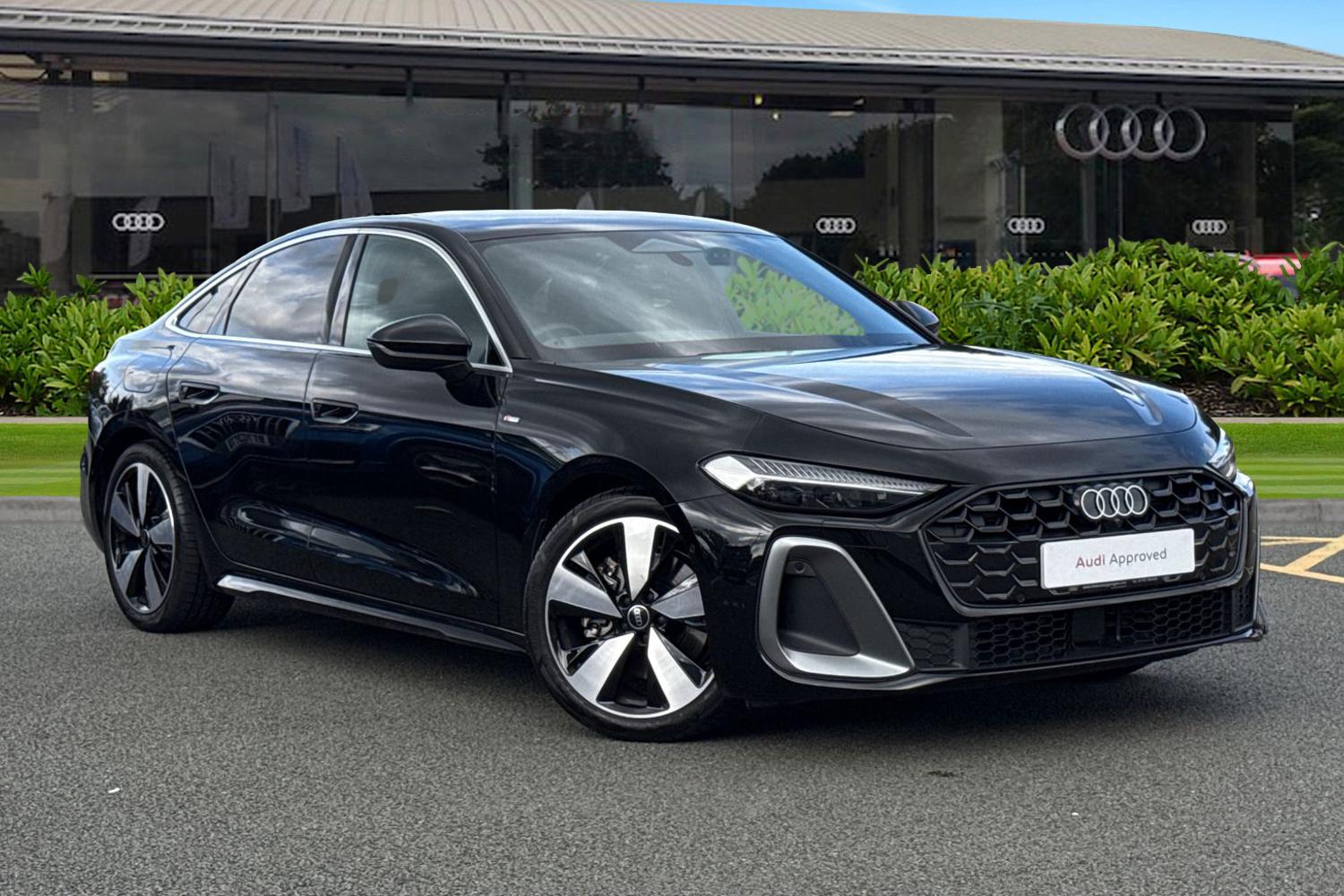 Main listing image - Audi A5