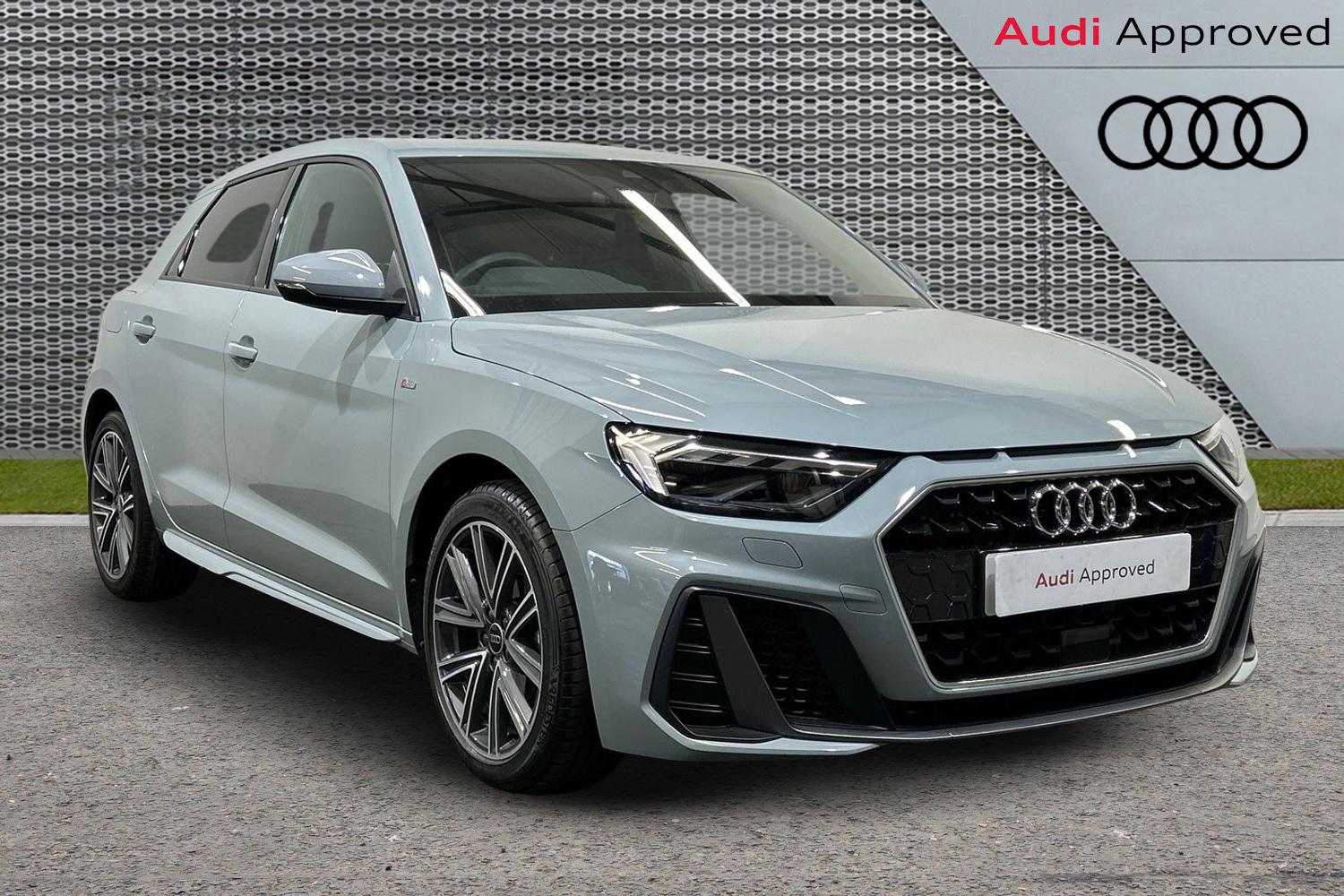 Main listing image - Audi A1
