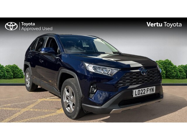 Main listing image - Toyota RAV4