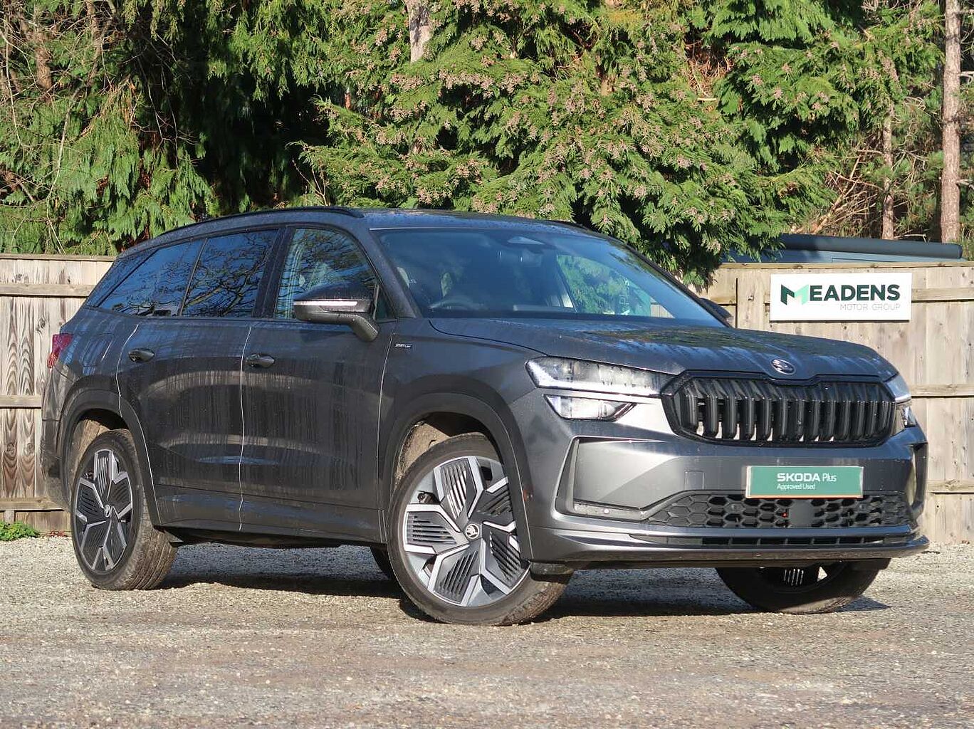 Main listing image - Skoda Kodiaq