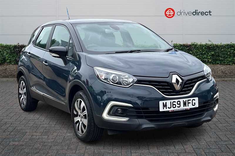 Main listing image - Renault Captur