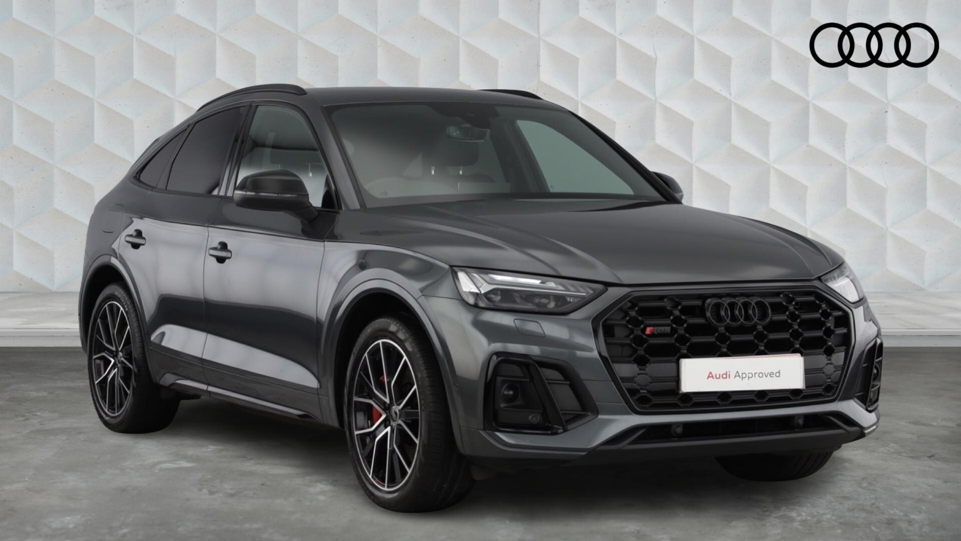 Main listing image - Audi SQ5