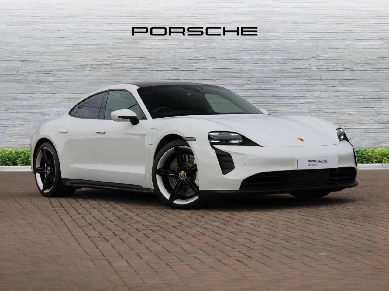 Main listing image - Porsche Taycan