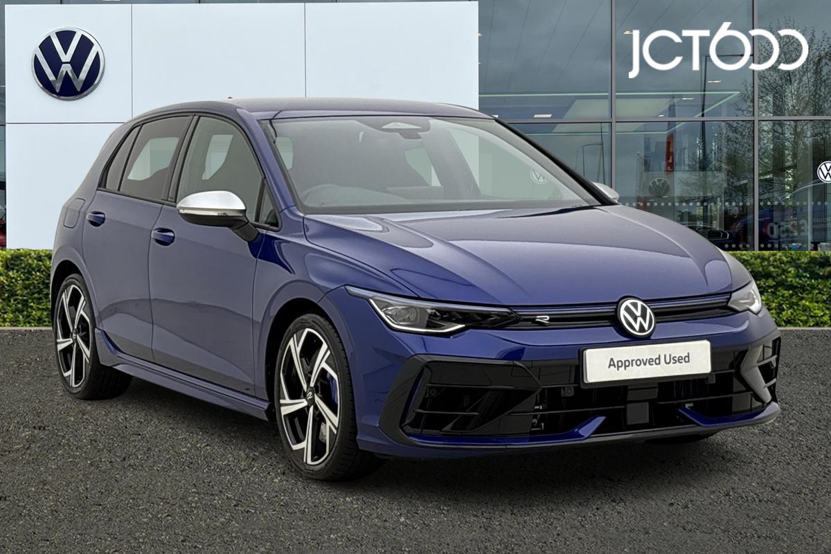 Main listing image - Volkswagen Golf