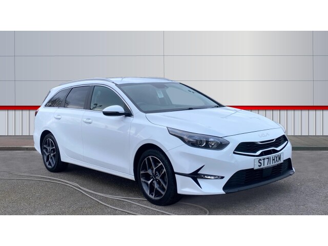 Main listing image - Kia Ceed SW