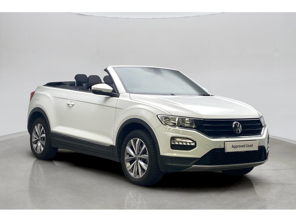 Main listing image - Volkswagen T-Roc