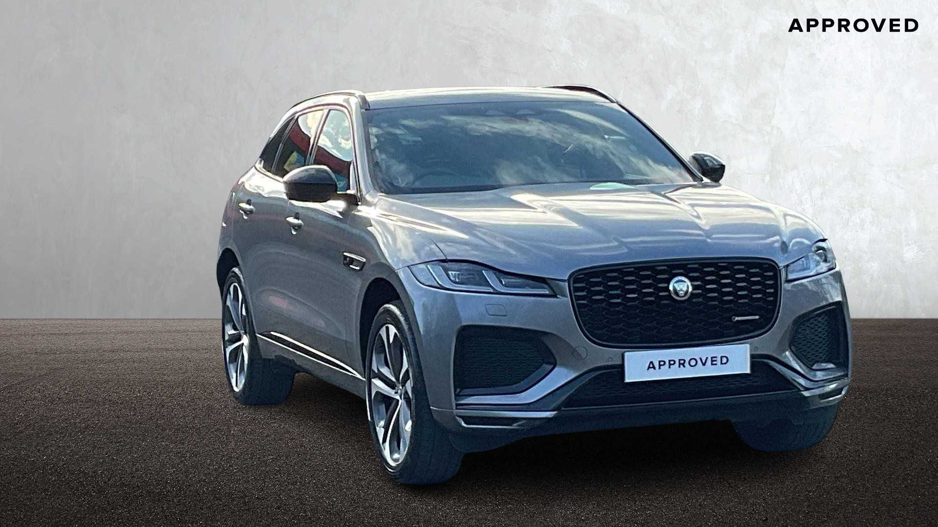 Main listing image - Jaguar F-Pace