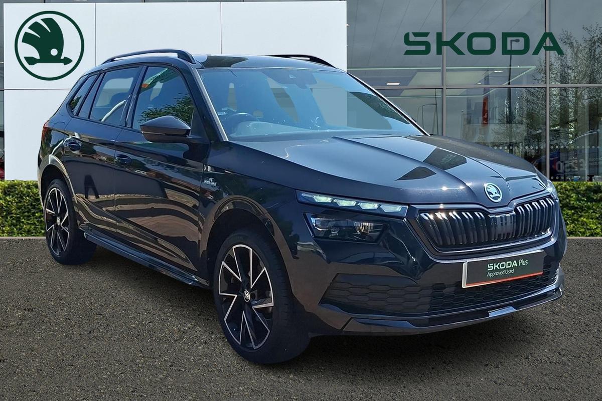 Main listing image - Skoda Kamiq