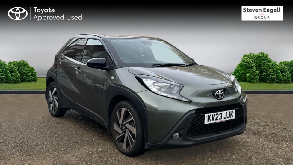 Main listing image - Toyota Aygo X