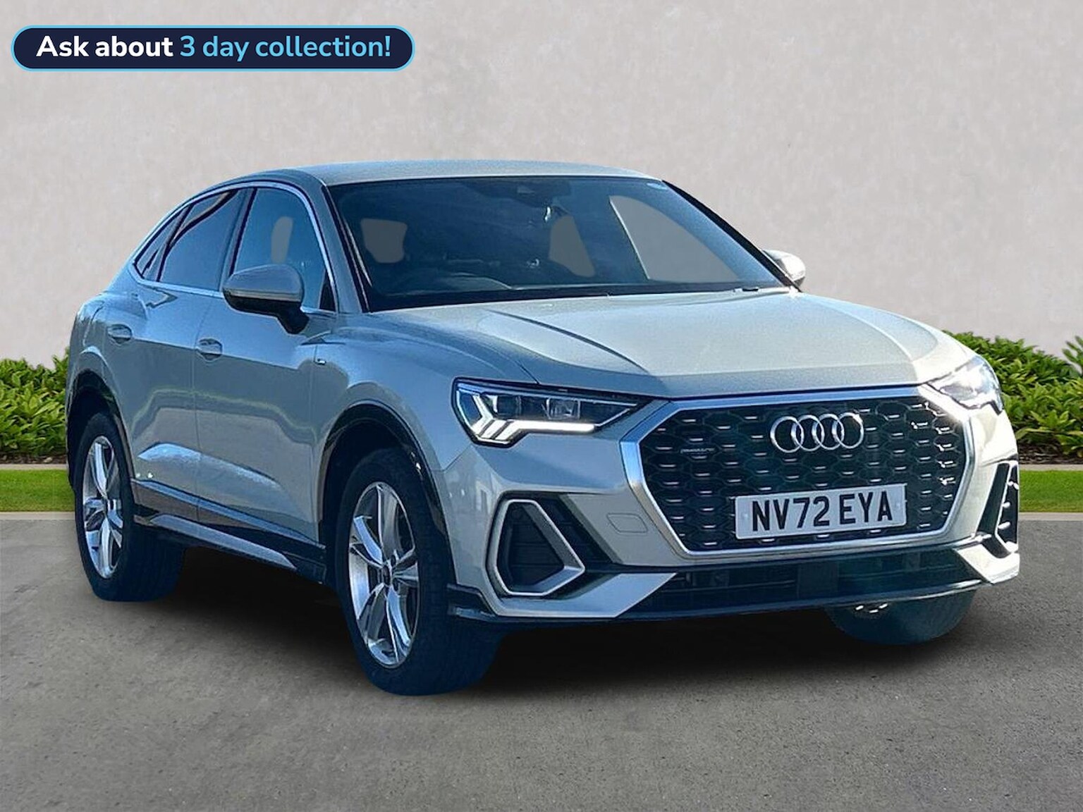 Main listing image - Audi Q3