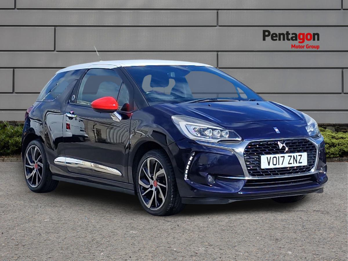 Main listing image - DS DS 3