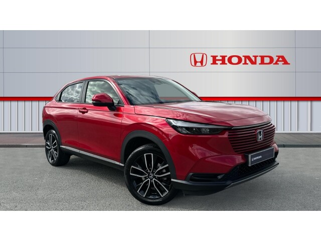 Main listing image - Honda HR-V