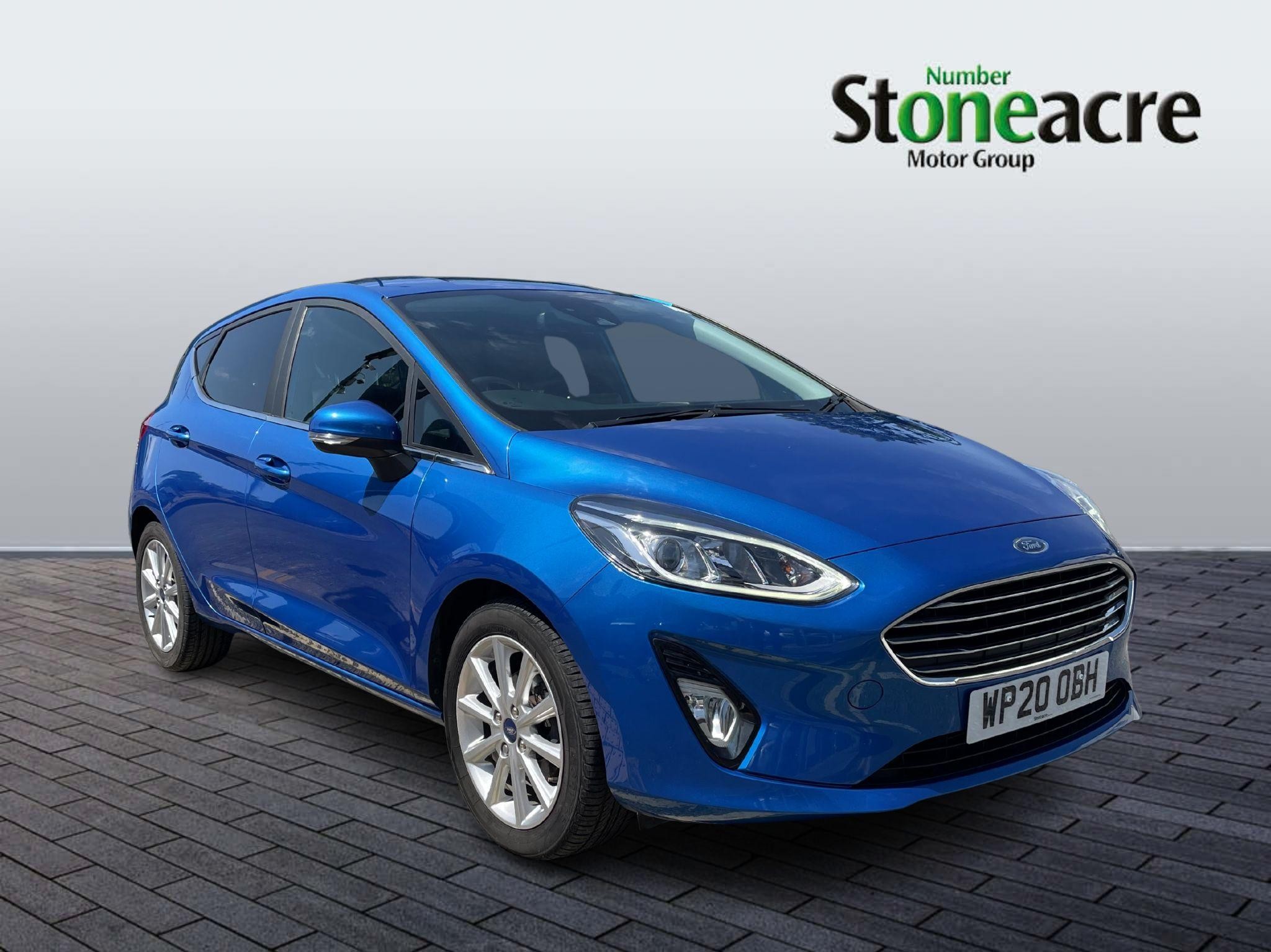 Main listing image - Ford Fiesta
